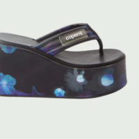 Japanke s platformom - Coperni