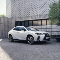 LEXUS UX HYBRID 250h (2 FWD E-CVT F SPORT DESIGN)