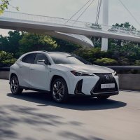 LEXUS UX HYBRID 250h (2 FWD E-CVT F SPORT DESIGN)