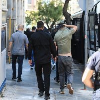 Uhićeni huligani izvedeni pred tužitelja