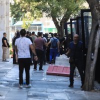 Uhićeni huligani izvedeni pred tužitelja