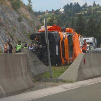 Teška prometna na autocesti A6