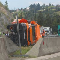 Teška prometna na autocesti A6