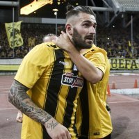 Marko Livaja u AEK-u