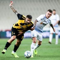 Marko Livaja u AEK-u