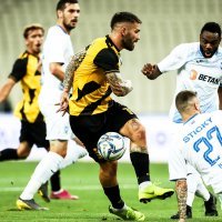 Marko Livaja u AEK-u