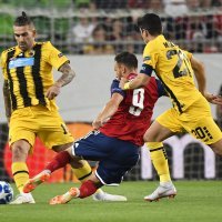 Marko Livaja u AEK-u