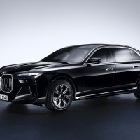 BMW i7 Protection i BMW 7 Protection