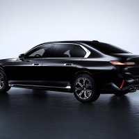 BMW i7 Protection i BMW 7 Protection