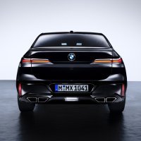 BMW i7 Protection i BMW 7 Protection