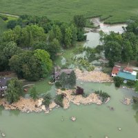 Posljedice poplave na Šoderici