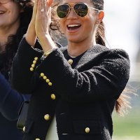 Meghan Markle na Invictus igrama 2022.