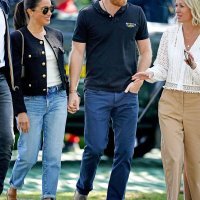 Meghan Markle na Invictus igrama 2022.