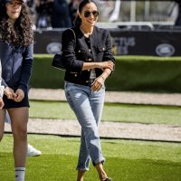 Meghan Markle na Invictus igrama 2022.