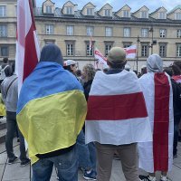 Bjelorusi prosvjedovali protiv Lukašenka u Poljskoj