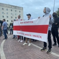 Bjelorusi prosvjedovali protiv Lukašenka u Poljskoj