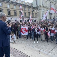 Bjelorusi prosvjedovali protiv Lukašenka u Poljskoj