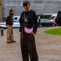 Street style izdanja u Kopenhagenu