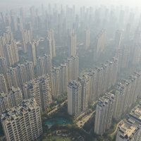 Country Gardens u Kini