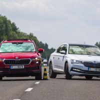 Škoda Crew Protect Assist