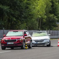 Škoda Crew Protect Assist