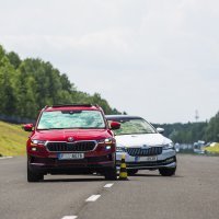 Škoda Crew Protect Assist