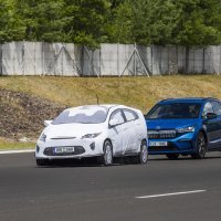 Škoda Crew Protect Assist
