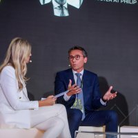 Christos Harpantidis na Future Tenseu