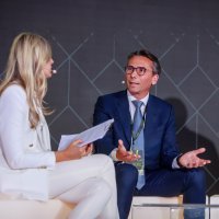 Christos Harpantidis na Future Tenseu