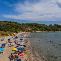 Plaža Vela Pržina na Korčuli