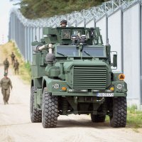 Zid na granici Poljske i Bjelorusije