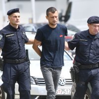 Muškarac osumnjičen za ubojstvo susjeda izveden pred suca