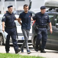 Muškarac osumnjičen za ubojstvo susjeda izveden pred suca