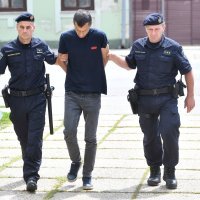 Muškarac osumnjičen za ubojstvo susjeda izveden pred suca