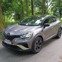 Renault Captur E-Tech Engineered 145 hibrid