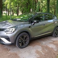 Renault Captur E-Tech Engineered 145 hibrid
