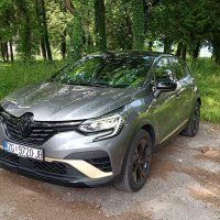 Renault Captur E-Tech Engineered 145 hibrid