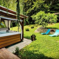 The hill house Milk and Honey