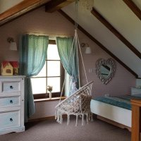 The hill house Milk and Honey