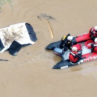 Tropska oluja Khanun u Južnoj Koreji