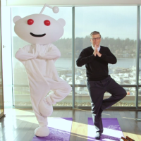 Bill Gates Reddit AMA