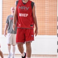 Hrvatski košarkaši odradili trening uoči odlaska na Olimpijski pretkvalifikacijski turnir