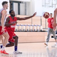 Hrvatski košarkaši odradili trening uoči odlaska na Olimpijski pretkvalifikacijski turnir