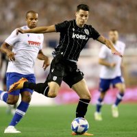 Hajduk - PAOK, 3. pretkolo Konferencijske lige, 10.8.2023.
