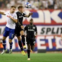 Hajduk - PAOK, 3. pretkolo Konferencijske lige, 10.8.2023.
