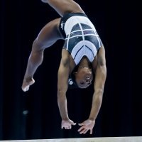 Simone Biles - jedna od najboljih gimnastičarki svih vremena