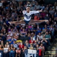 Simone Biles - jedna od najboljih gimnastičarki svih vremena