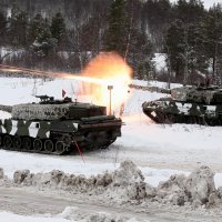 Norveški borbeni tenkovi Leopard 2