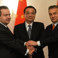 Summit Kine i zemalja srednje i istočne Europe 2014. godine