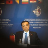 Summit Kine i zemalja srednje i istočne Europe 2014. godine